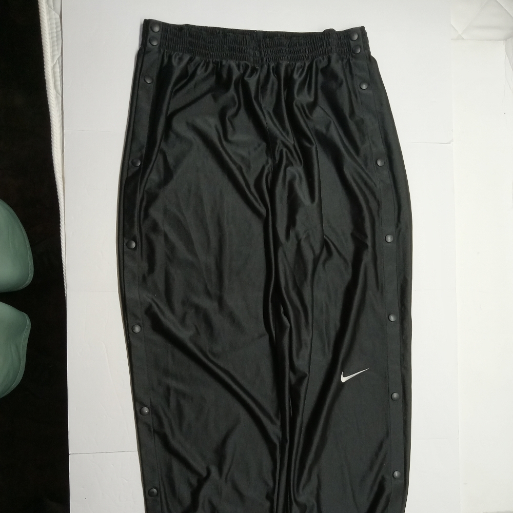 Vintage nike tear away pants XL